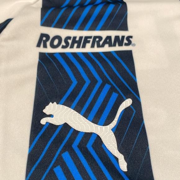 Puma Monterrey Cup Jersey 23/24 - Special Edition men size L NWT - Picture 3 of 9